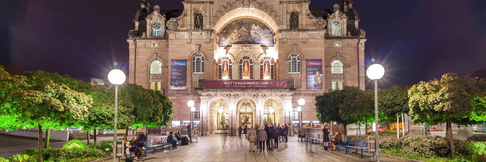 Staatstheater de Núremberg